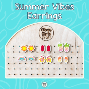 Summer Vibes Earrings